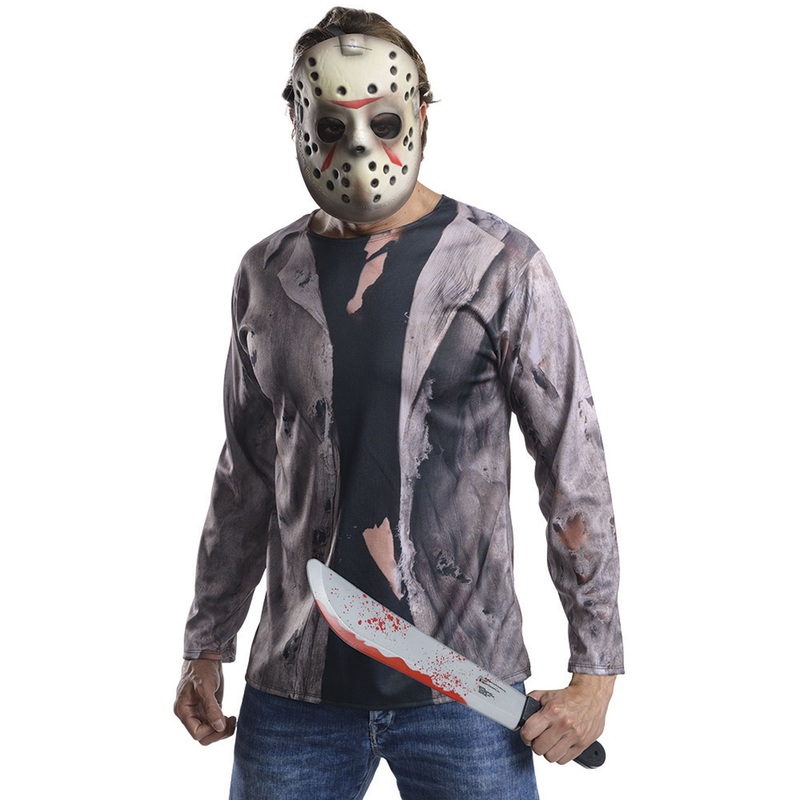 Jason Friday the 13th Mask