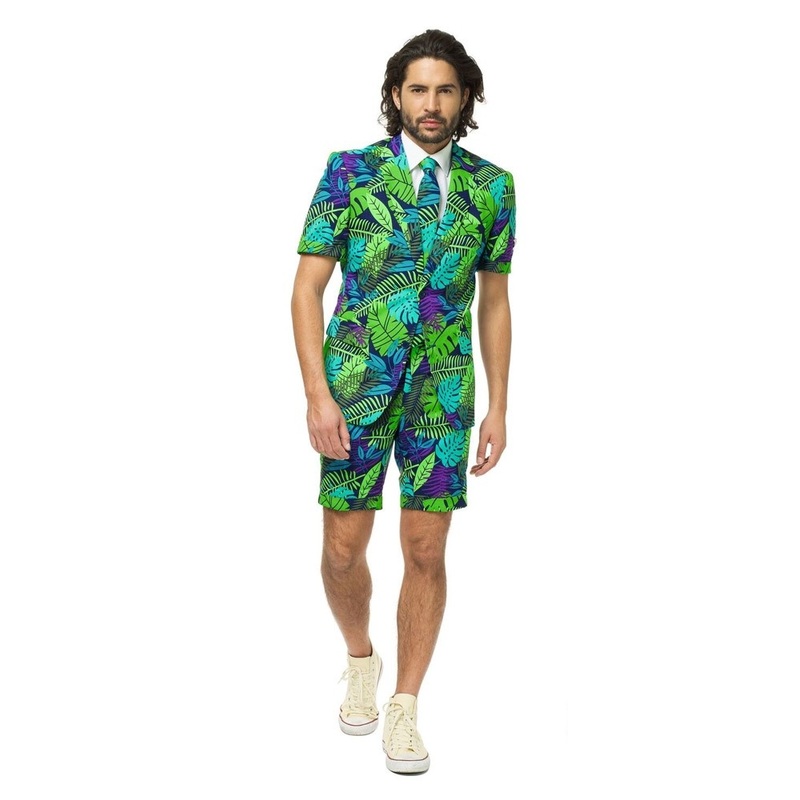 Juicy Jungle Summer Opposuit suit 46
