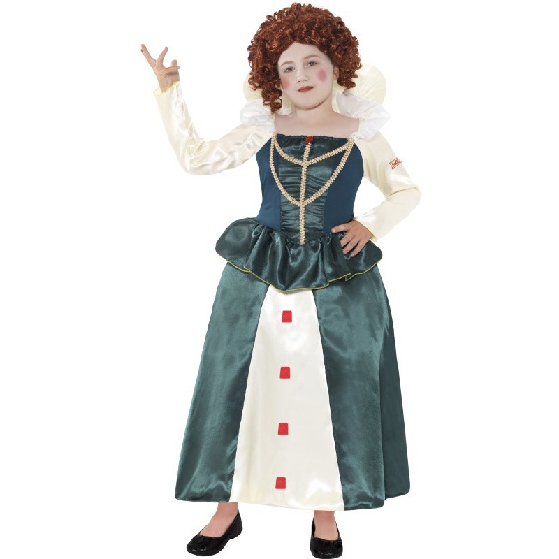 King of Hohenfels children's costume