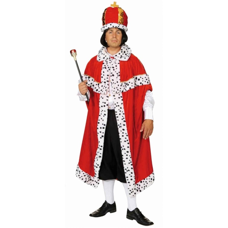 King's cape Frildenfrst for men 48-52
