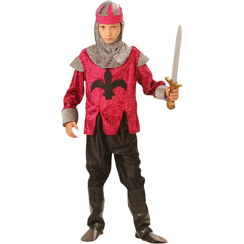 Legendary King Arthur children's costume