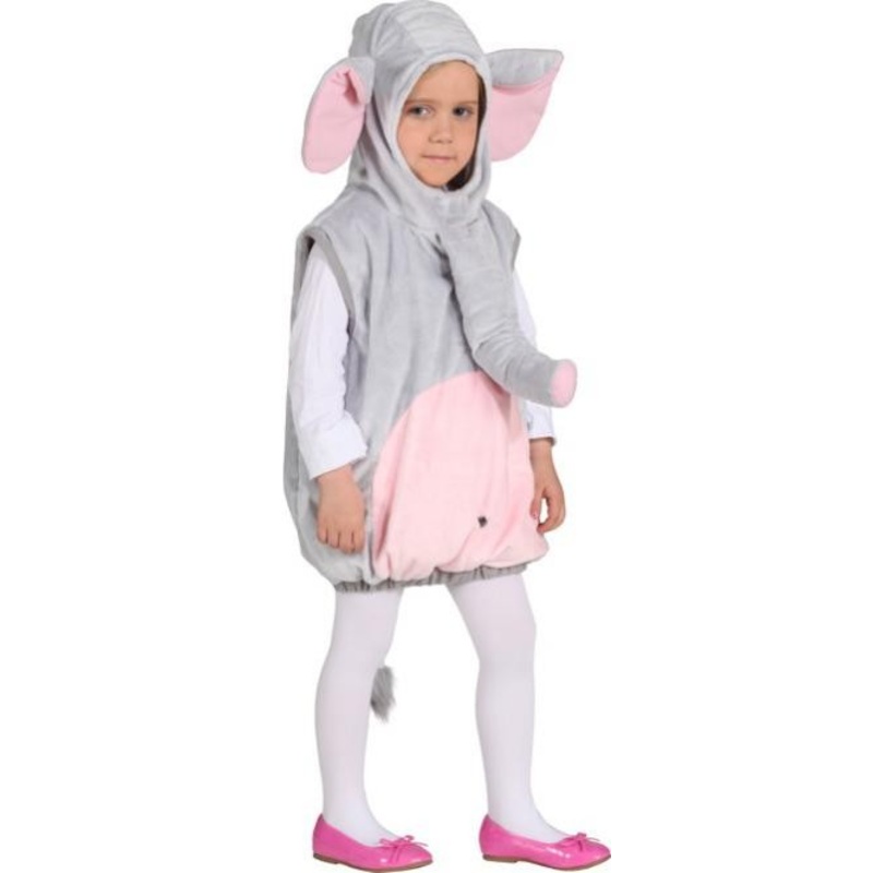 Little elephant child costume