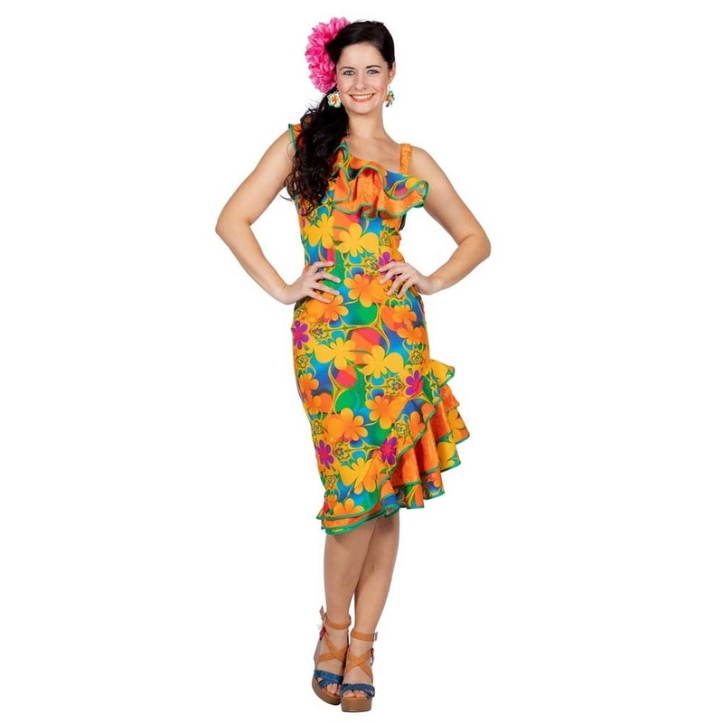 Luau summer Hawaii costume for women 36