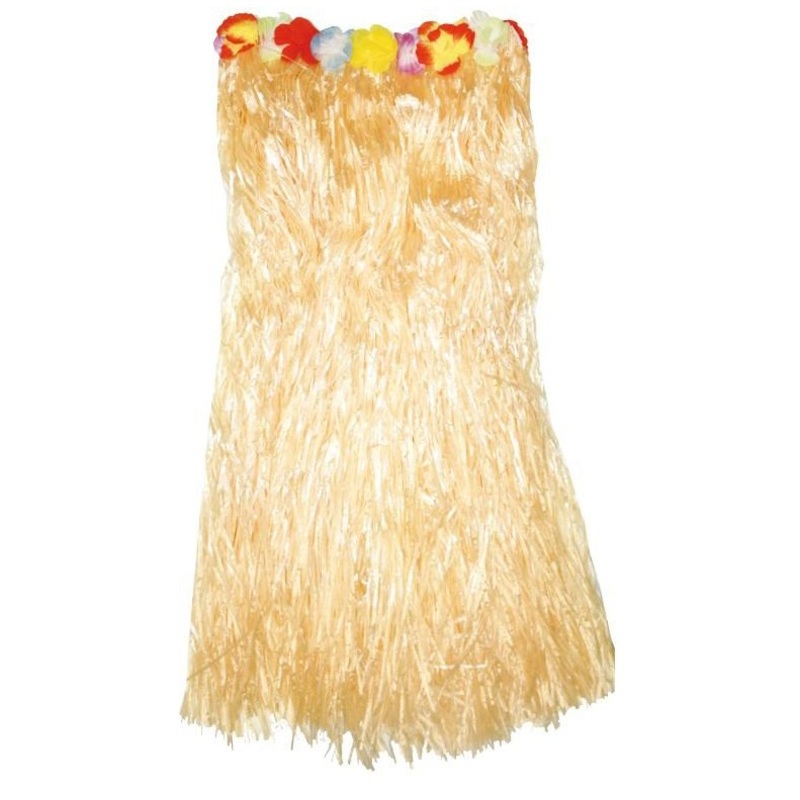 Natural Hawaii skirt 80cm