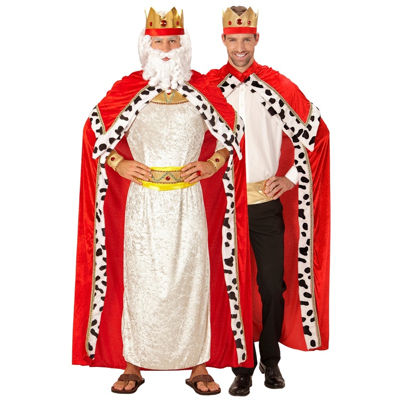 Noble king costume M-L