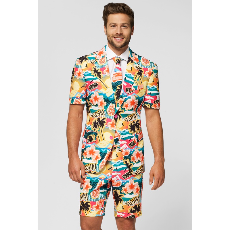 OppoSuits Maui Beach Party Suit 46
