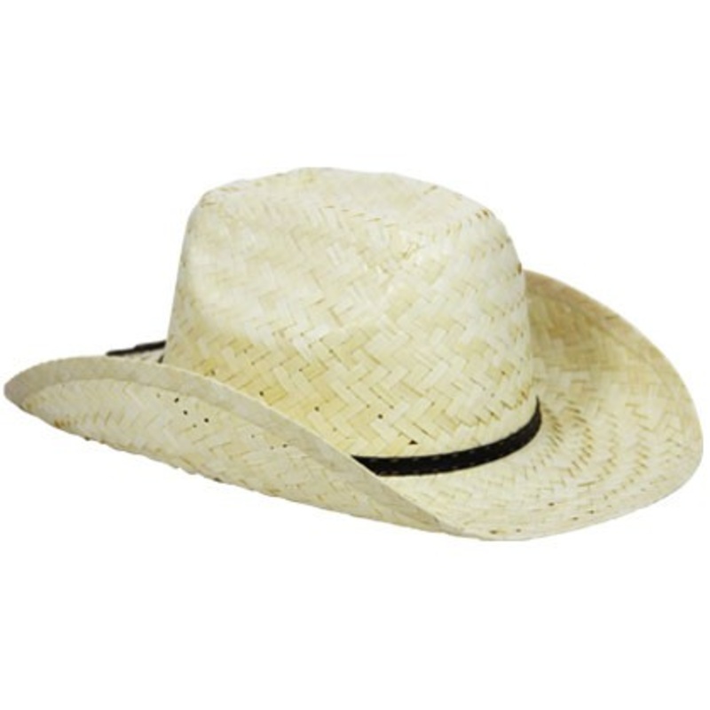 Party straw hat Cuba