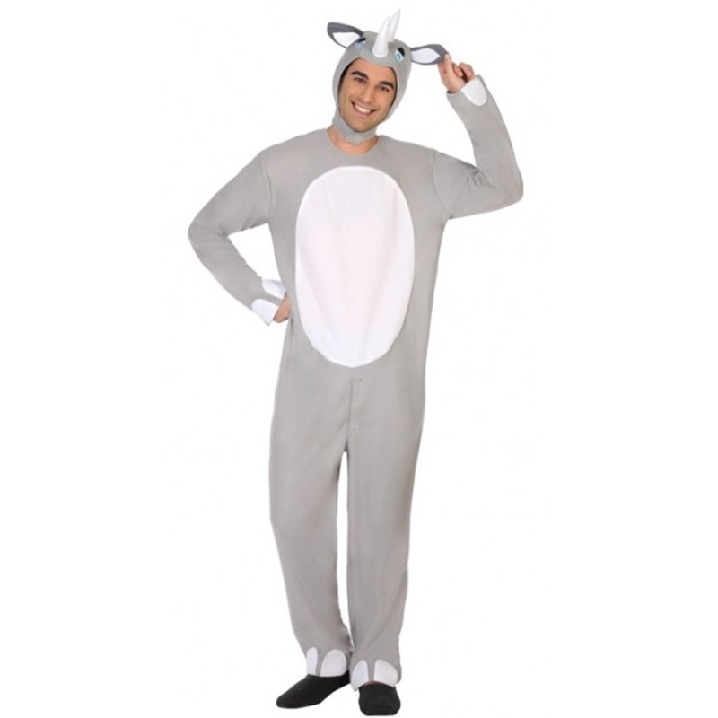 Rhinoceros rhinoceros costume M-L