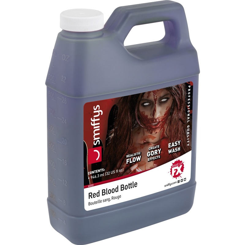 Artificial blood canister 946ml