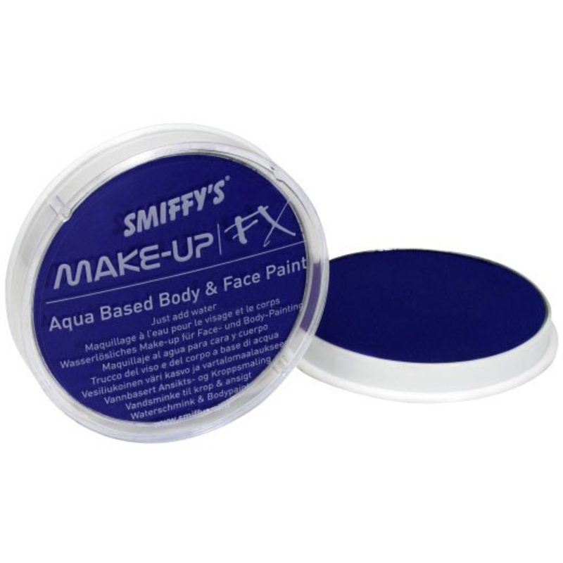 Body Paint Make Up Set marin blue