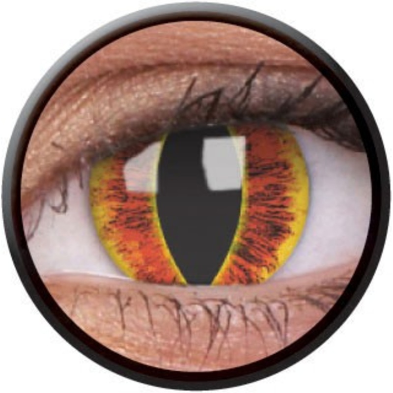Demons Contact Lenses Sauron Cat Eyes