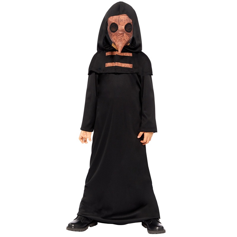 Doctor Plague Boys Costume