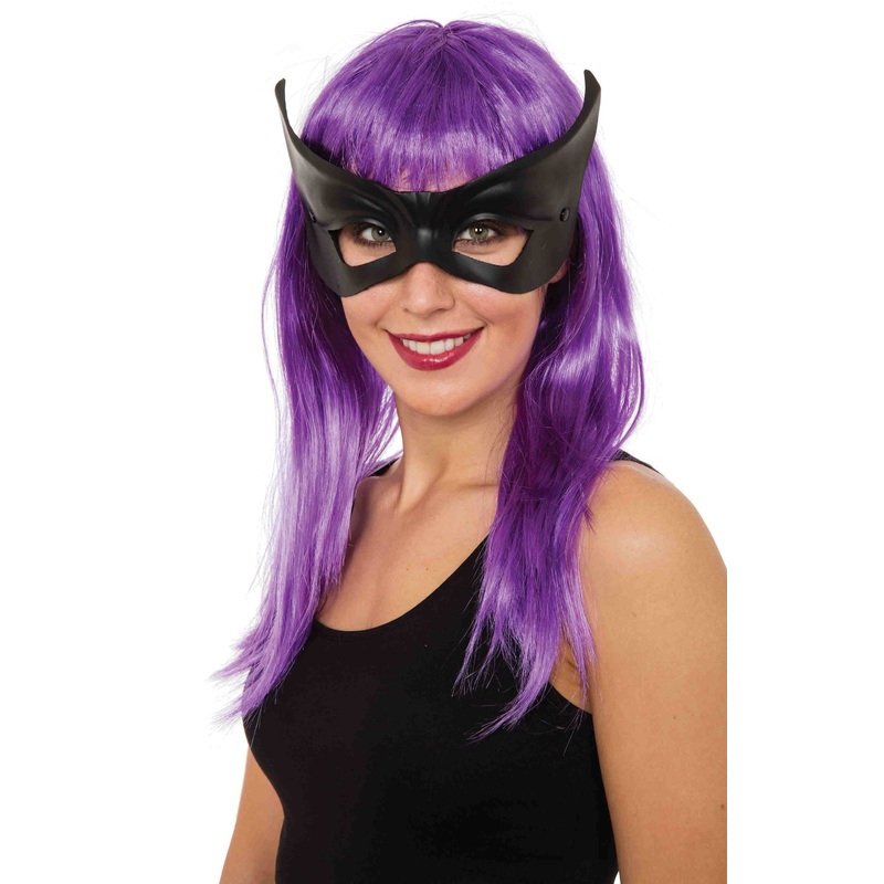 Elegant Halloween eye mask