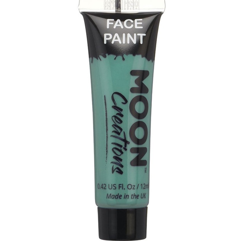 Face Paint in Mint 12ml