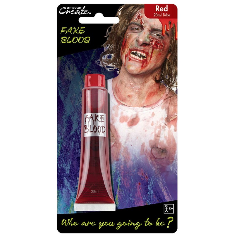 Fake blood Halloween 28ml