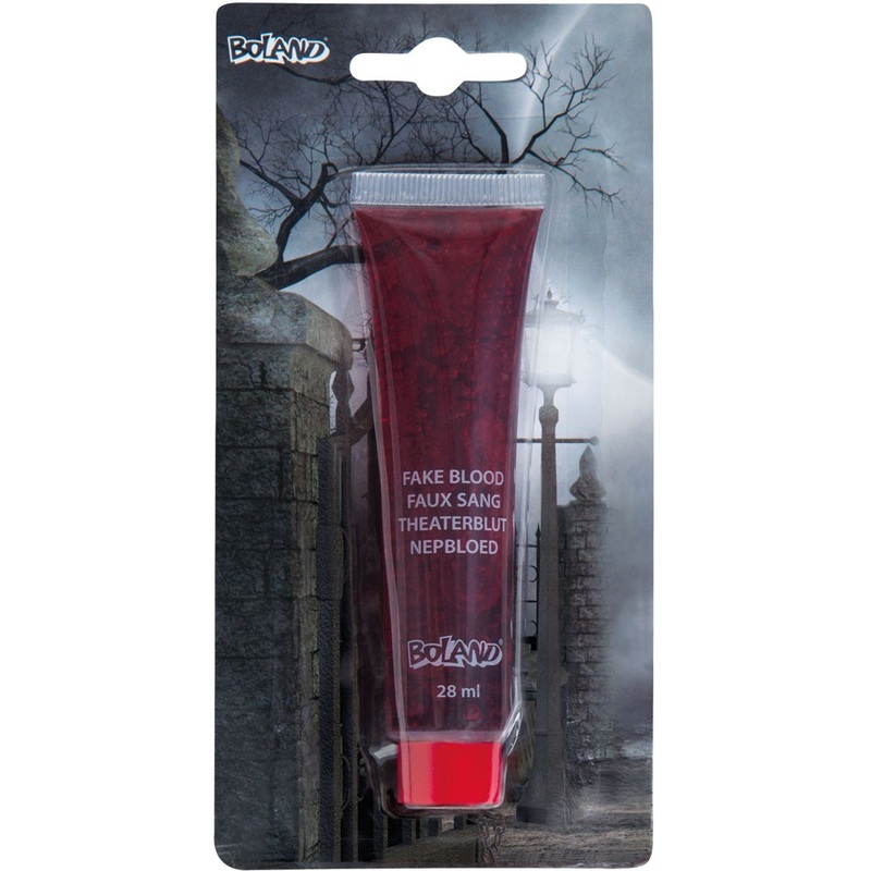 Fake Theatre Blood Tube 28ml