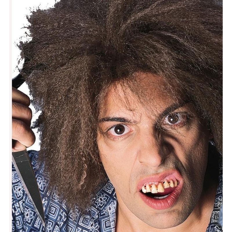 False teeth Otto
