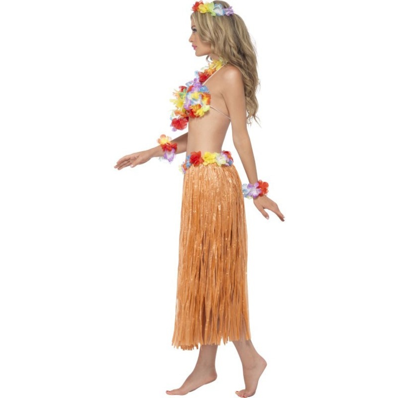 Hula Hawaii Girl Set