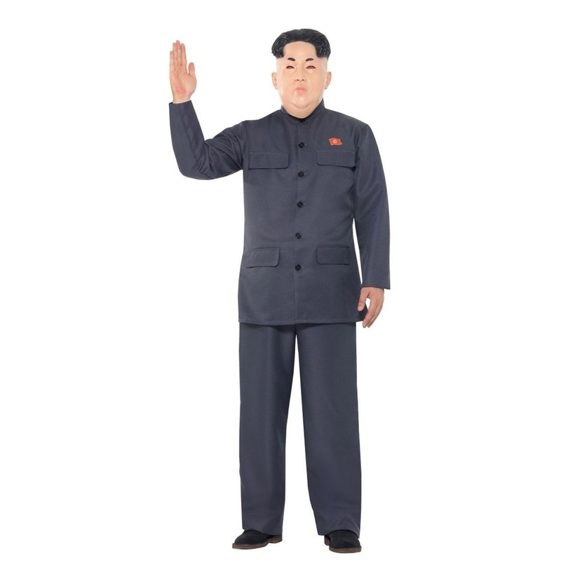 Korean dictator costume M