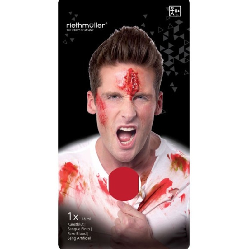 Liquid fake blood 28ml