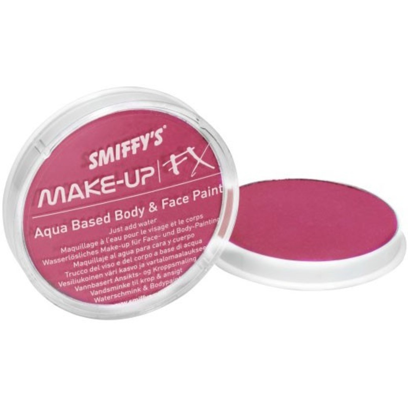 Makeup paint face body pink pink makeup
