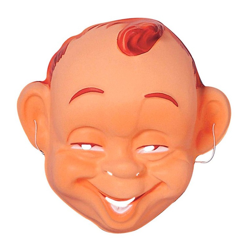 Naughty baby mask Bernie