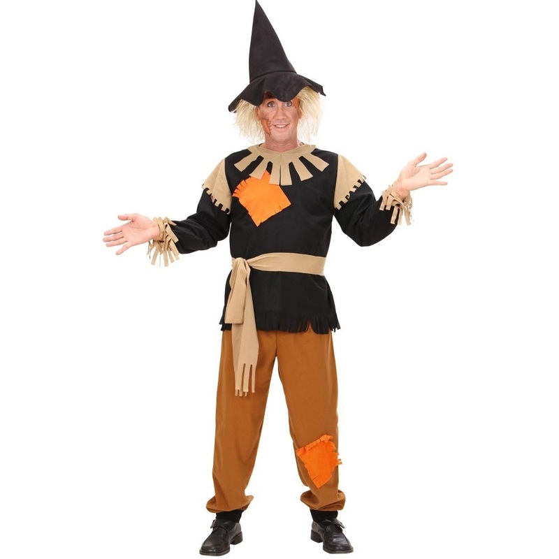 Scarecrow Willibald men's costume S