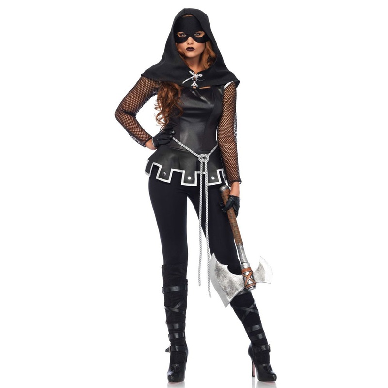 Sinister executioner ladies costume S