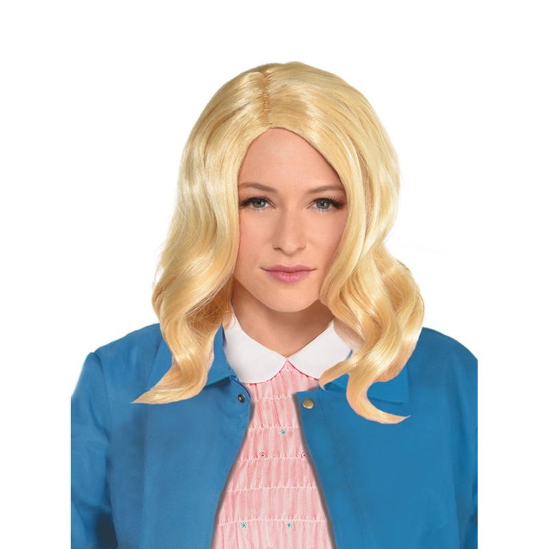 Strange girl wig for women