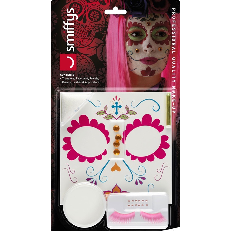 Sweet ladies make-up set