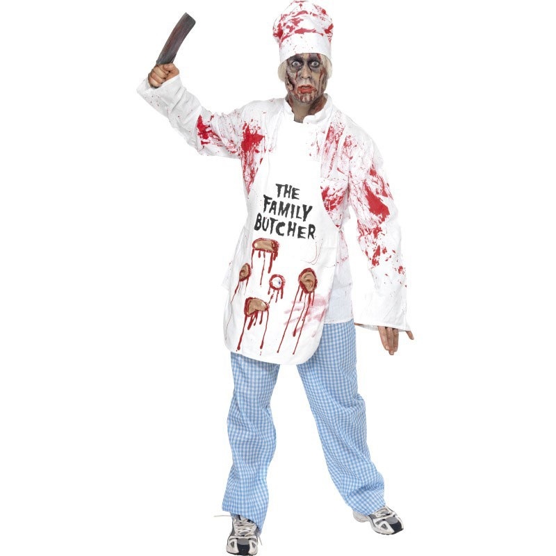 The Bloody Mad Cook S