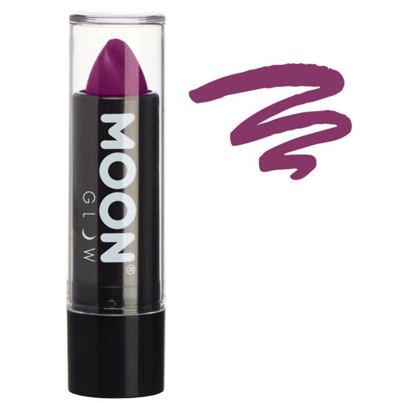 UV lipstick in violet 4.5g
