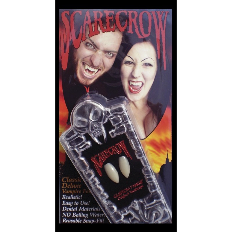 Vampire fangs