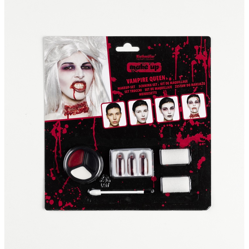 Vampire Queen Makeup Set