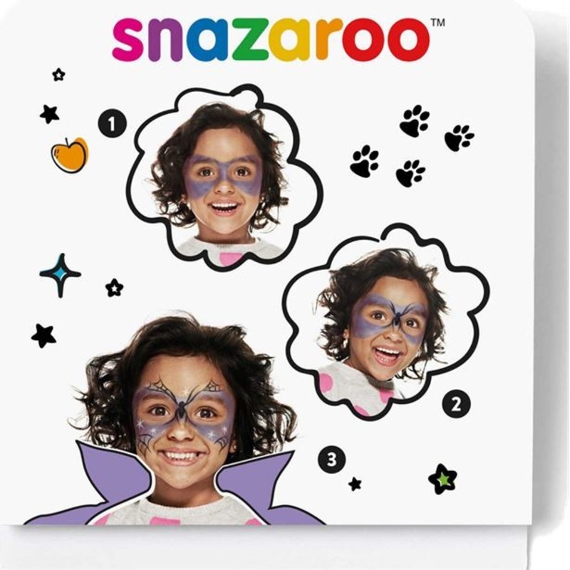 Witches face paint set