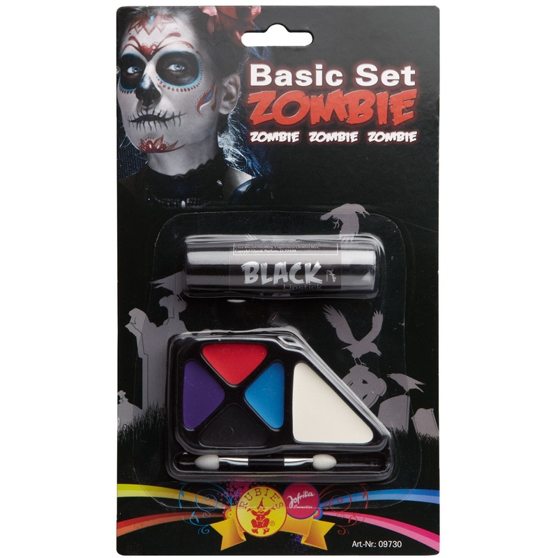 Zombie make-up palette Basic