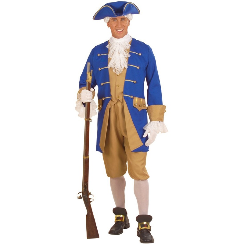 Admiral Koronia officer's costume S