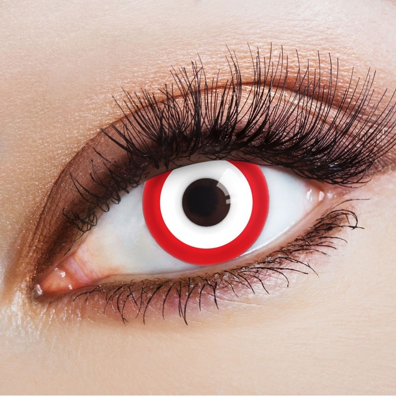 Annual contact lens zombie hypnosis