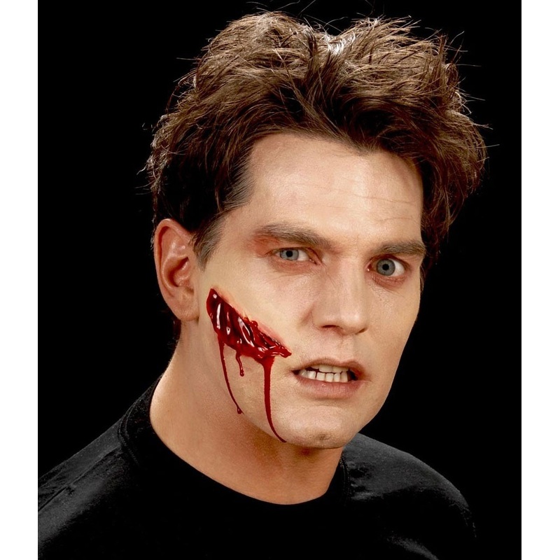 Big wound special effects make-up