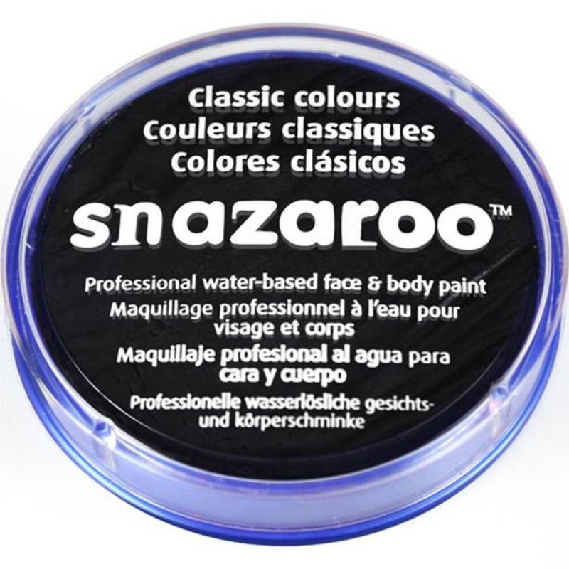 Black make-up 18ml