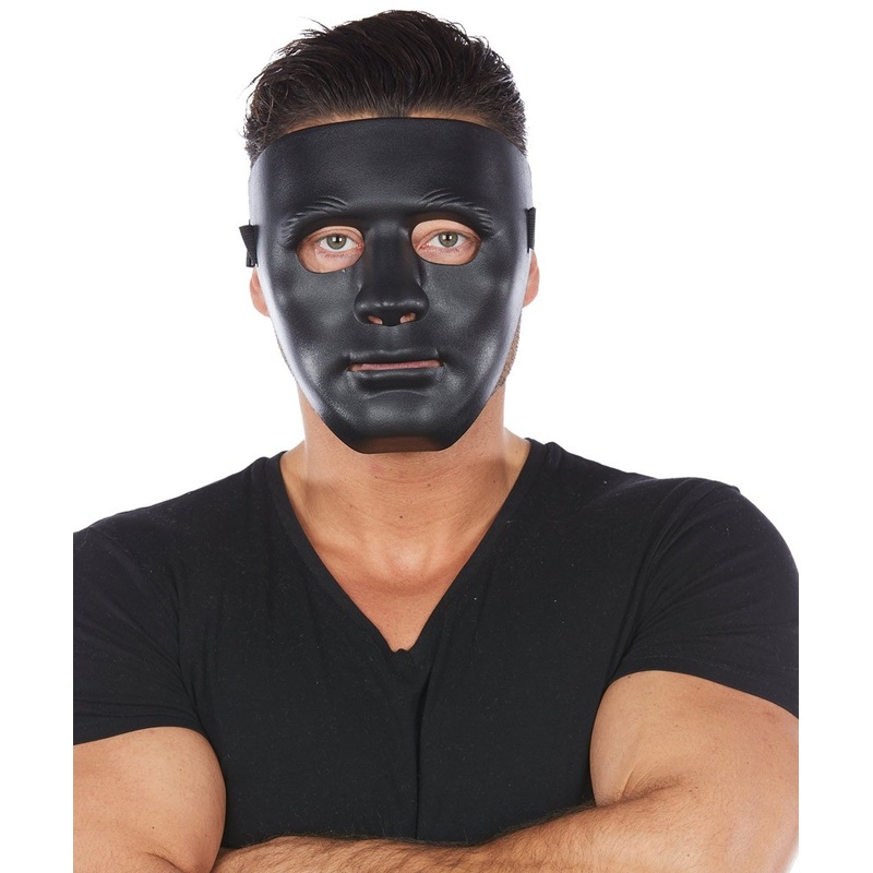 Black mask Vincent