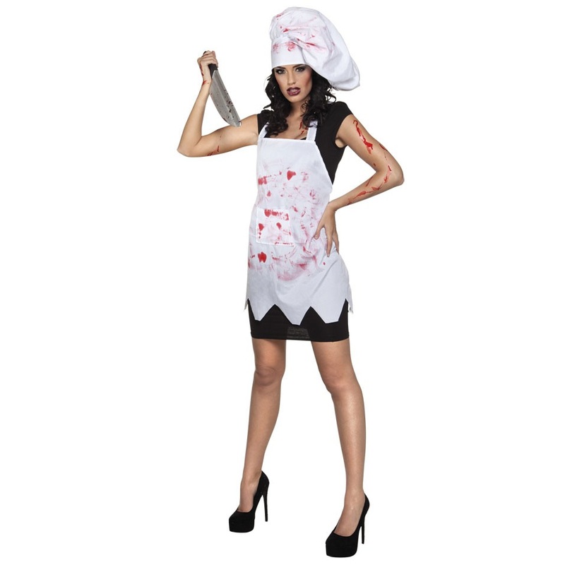 Bloody horror cook