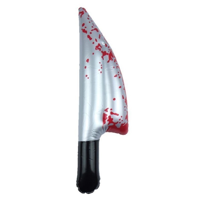 Bloody knife inflatable 40cm