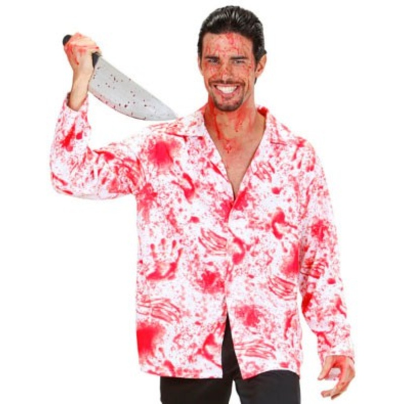 Bloody shirt M-L