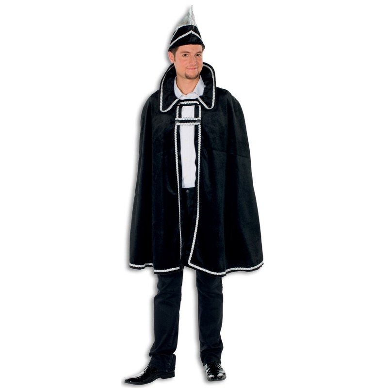 Carnival Prince Elferrat costume