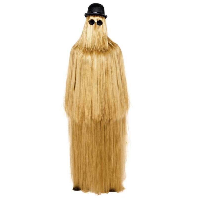Cousin Itt Addams Family Men's Costume