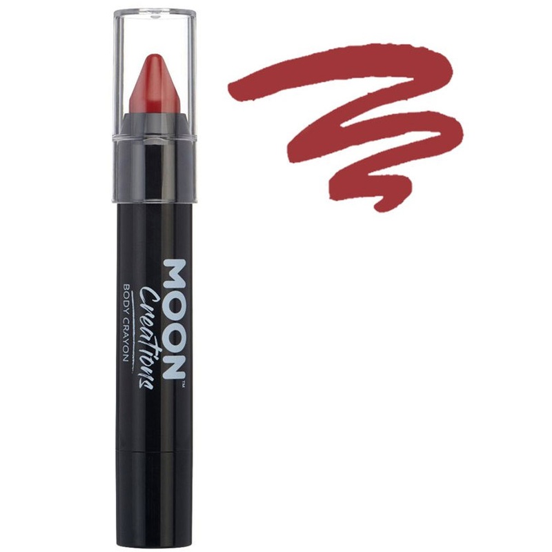 Face and Body make-up stick in red 3.5g