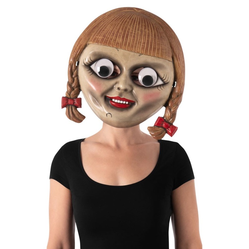 Googly Eye Mask Anabelle III