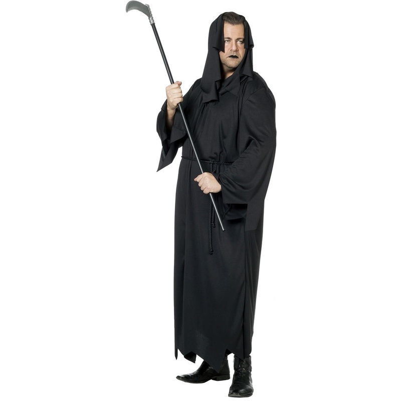 Grim reaper Scythian costume 60