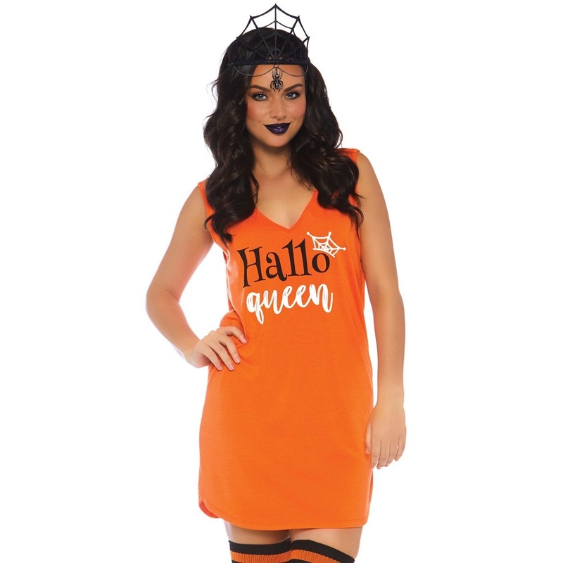 Halloqueen Halloween ladies costume S